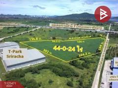 ขายที่ดิน-เนื้อที่-44-ไร่-24-ตร.วา-ศรีรา