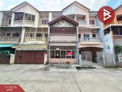ขายทาวน์เฮ้าส์-หมู่บ้านสินวงศ์การ์