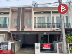 ขายทาวน์เฮ้าส์-หมู่บ้านดีบางโทรัด-