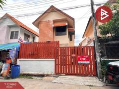 ขายบ้านเดี่ยว-โครงการบ้านเอื้ออาทร