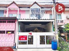 ขายทาวน์เฮ้าส์-หมู่บ้านสิวารัตน์3-พ