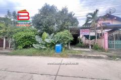 ที่ดินเปล่า ชัชฎาวิลล่า พุทธมณฑลสาย 3 (ซอย 1) เนื้อที่ 60 ตร.ว. (ใกล้มหาวิทยาลัยมหิดล) แขวงบางไผ่ เขตบางแค กรุงเทพมหานคร