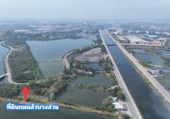 ขายที่สีม่วง 46 ไร่ ใกล้ถนนเลียบมอเตอร์เวย์ สาย 7 ใกล้นิคมอมตะ ชลบุรี  ต.บางนาง อ.พานทอง จ.ชลบุรี-202510301241351761802895268.jpg