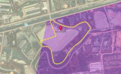 ขายที่สีม่วง 46 ไร่ ใกล้ถนนเลียบมอเตอร์เวย์ สาย 7 ใกล้นิคมอมตะ ชลบุรี  ต.บางนาง อ.พานทอง จ.ชลบุรี-202510301241411761802901492.jpg