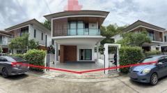 ขายบ้านแฝดมือสองเมืองระยอง     โครงการเชนมุระ ระยอง