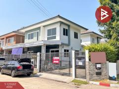 ขายบ้านแฝด หมู่บ้านเดอะทรัสต์ ศรีนครินทร์-แพรกษา สมุทรปราการ