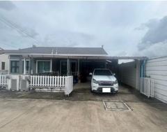 ขายบ้านแฝดมือสองนิคมพัฒนา  โครงการสิวารมณ์ ซิตี้ นิคมพัฒนา  ระยอง