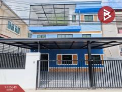 ขายบ้านเดี่ยว 3 ชั้น ซอยด่านสำโรง 48/3 สมุทรปราการ พร้อมเข้าอยู่