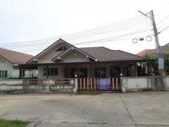 ขายบ้านเดี่ยวมือสองเมืองระยอง   โครงการบ้านบุญถาวร 4 ระยอง