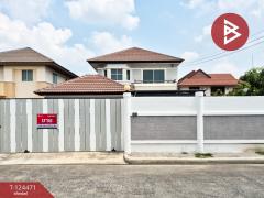 ขายบ้านเดี่ยว หมู่บ้านชวนชื่น บางนา (Chuanchuen Bangna) สมุทรปราการ