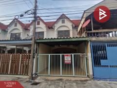 ขายทาวน์เฮ้าส์ หมู่บ้านโสภา 2 อ.เมือง จ.ลพบุรี