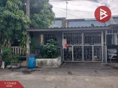 ขายทาวน์เฮ้าส์ หมู่บ้านอยู่เจริญ2 ลำลูกกา-คลอง4 ปทุมธานี