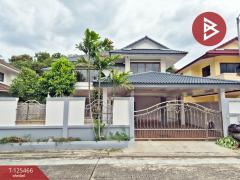 ขายบ้านเดี่ยว-หมู่บ้านปรีชา-ศรีนคร