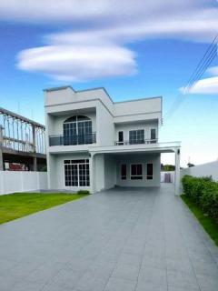 โซนสันทราย ขาย 5.59 ล้าน บ้านใหม่ 2 ชั้น #สไตล์โมเดิร์น พร้อมขาย 3 หลัง! ทำเลดี สงบ เป็นส่วนตัว ดีไซน์โปร่ง โล่ง เดินทางสะดวก เข้าเมืองง่าย