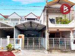 ขายทาวน์เฮ้าส์ หมู่บ้านทรัพย์มงคล 1 แพรกษา สมุทรปราการ