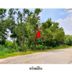 ขายที่ดินว่างเปล่าโครงการ สวนวลีแลนด์ 4 ถนน สายบางละมุง-ระยอง (ทล.36) ตำบล ทับมา อำเภอ เมืองระยอง จังหวัด ระยอง