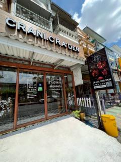 ขาย/เซ้ง อาคารพาณิชย์ พร้อมกิจการร้านกาแฟและร้านอาหาร (บางใหญ่)