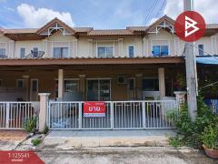 ขายทาวน์เฮ้าส์ หมู่บ้านวนัญญากรีนเพลส ชลบุรี (Wananya Greenplace) ชลบุรี