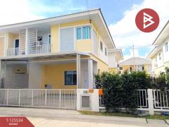 ขายบ้านแฝด หมู่บ้านเดอะแพลนท์ คลองบางไผ่ สเตชั่น (The Plant Klong Bangpai Station) นนทบุรี