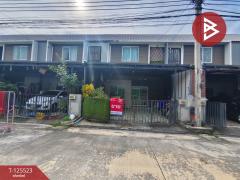 ขายทาวน์เฮ้าส์-หมู่บ้านอารียา-เดอะ