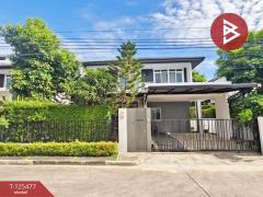 ขายบ้านเดี่ยว-หมู่บ้านมัณฑนา-ศรีนค