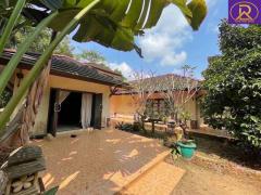 ขายด่วนลดเป็นล้าน ขายสวนผลไม้ผสม  10-0-18 ไร่ แถมบ้านพัก ใกล้วัดเขาสุกิม เหมาะลงทุน เหมาะเจ้าของสวนผลไม้ ต.ทุ่งเบญจา อ.ท่าใหม่ จ.จัน