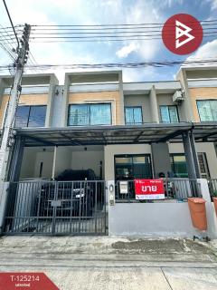 ขายทาวน์เฮ้าส์ หมู่บ้านเอสเกต กรุงเทพฯ-ปทุมธานี (S Gate Bangkok-Pathumthani) พร้อมอยู่