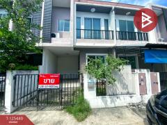 ขายทาวน์เฮ้าส์-หมู่บ้านดีบางโทรัด-