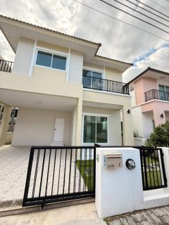 บ้านแฝด 2 ชั้น สวยหรู ราคาต่ำกว่าตลาด! โครงการ The Forest Hill บ่อวิน–ศรีราชา