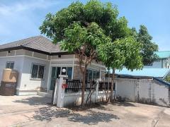 ขายบ้านเดี่ยวมือสองพัทยา หมู่บ้านรัตนากร 24 หนองปรือ บางละมุง ชลบุรี  FP-H01511 