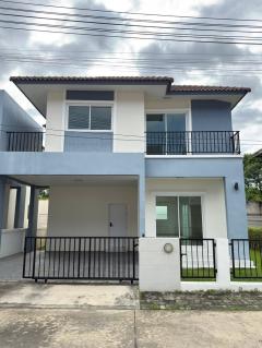 บ้านแฝด 2 ชั้น“เดอะ ฟอเรสต์ ฮิลล์ บ่อวิน–ศรีราชา”