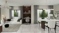 บ้านแฝด 2 ชั้น“เดอะ ฟอเรสต์ ฮิลล์ บ่อวิน–ศรีราชา”-202510301930421761827442245.jpg