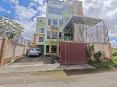 ให้เช่าออฟฟิศ  ถนนศรีนครินทร์45  ถนนอ่อนนุช66และ70/1 ถนนพัฒนาการตัดใหม่ซอย96  สำนักงาน4.5 ชั้น  ซ. อ่อนนุช 66 ย่านประเวศ .