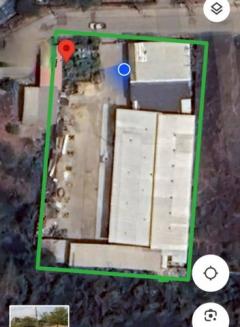 ขายที่ดิน 2 ไร่ พร้อมโรงงานหลอมเม็ดพลาสติก เป่าและตัดถุง  อยุธยา- วังน้อย 