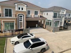 ให้เช่า บ้านเดี่ยว Grandio Ramintra - Wongwaen 150 ตรม 51 ตรว