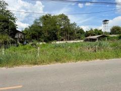 ที่ดินเปล่า เหมาะสำหรับสร้างบ้าน  โกดัง ใกล้ม.แม่โจ้ สันทราย 