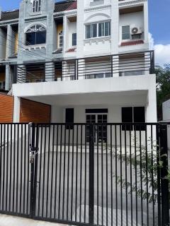 P1545-ให้เช่า-ขาย-ทาวน์โฮม-Home-Office-3-ชั้น-ซอย-