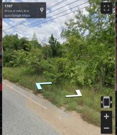 ที่ดินบ้านพร้อมโอนเจ้าของขายเอง ขายที่สวยติดทางหลวง1107 บ้านตาก จ.ตาก คมนาคมสะดวก ไร่ละ 300000 ต.ตากตก อ.บ้านตาก  จ.ตาก  0837124115