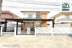 เพ็ญศิริเพลส สุวินทวงศ์45 หนองจอก รีโนเวทตกแต่งพร้อมอยู่