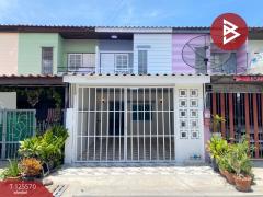 ขายทาวน์เฮ้าส์-หมู่บ้านศิวะนคร-แพร