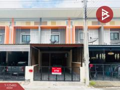 ขายทาวน์เฮ้าส์ หมู่บ้านเซ็นโต้พาร์ค ศรีราชา (Cento Park) ชลบุรี