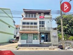 ขายด่วนอาคารพาณิชย์-3-ชั้น-ปากน้ำ-สม