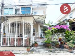 ขายทาวน์เฮ้าส์-2-ชั้น-หมู่บ้านบางใหญ