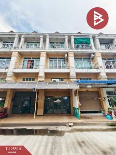 ขาย/เช่าอาคารพาณิชย์ เนื้อที่ 16.8 ตร.วา ตลาด จันทบุรี