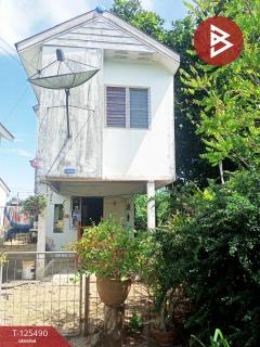 ขายบ้านเดี่ยว 2 ชั้น หมู่บ้านเอื้ออาทรนายายอาม จันทบุรี