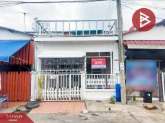 ขายทาวน์เฮ้าส์ หมู่บ้านธันยพฤกษ์ หนองจอก กรุงเทพมหานคร