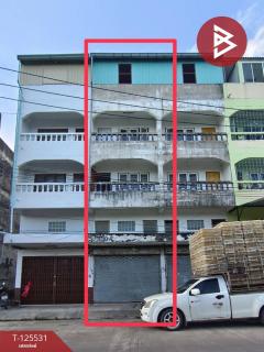 ขายอาคารพาณิชย์ 3 ชั้น เนื้อที่ 20.1 ตร.วา คลัง นครศรีธรรมราช