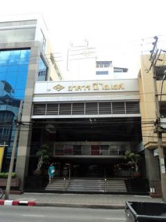 สำนักงาน อาคารบีไอเอส บรรยากาศดี -