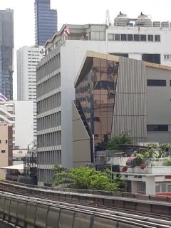 OFFICE อาคารเกษมกิจ 1 BEDROOM 34000 BAHT.   ราคาถูกเหลือเชื่อ -