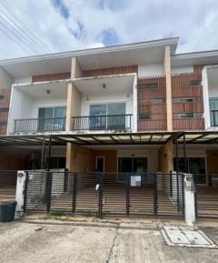 ขายทาวน์เฮ้าส์มือสองเมืองระยอง   วานา คาซา เนินพระ  ระยอง